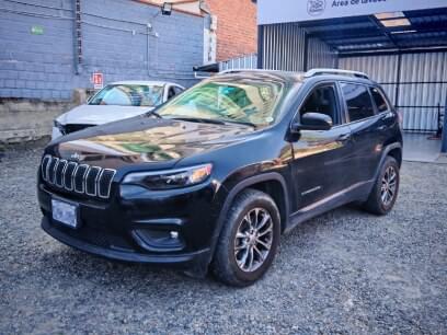 JEEP CHEROKEE 2019 57.000 Kms.