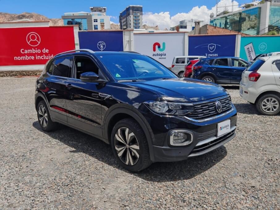 VOLKSWAGEN T-CROSS 2023 5.500 Kms.