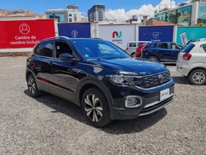 VOLKSWAGEN T-CROSS 2023 5.500 Kms.