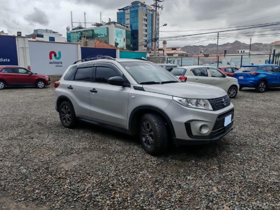 SUZUKI VITARA 2020 47.700 Kms.