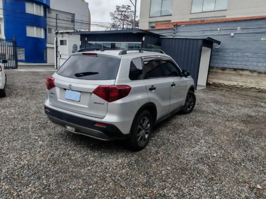 SUZUKI VITARA 2020 47.700 Kms.