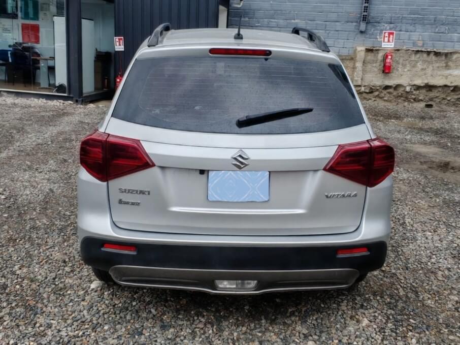 SUZUKI VITARA 2020 47.700 Kms.