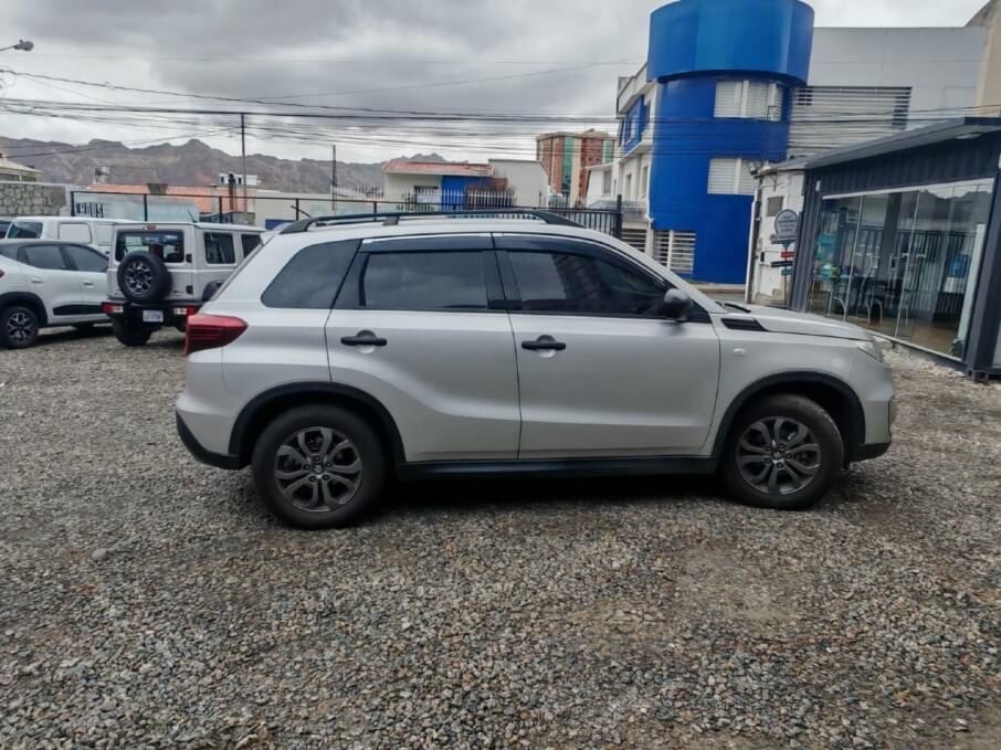 SUZUKI VITARA 2020 47.700 Kms.