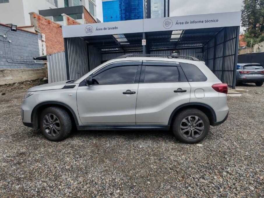 SUZUKI VITARA 2020 47.700 Kms.