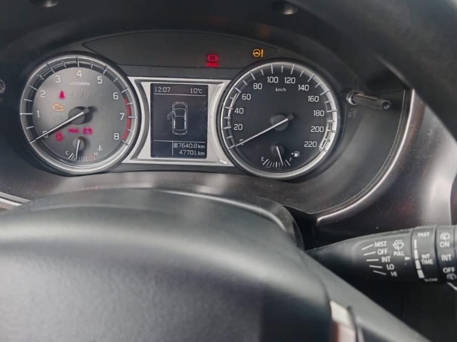 SUZUKI VITARA 2020 47.700 Kms.
