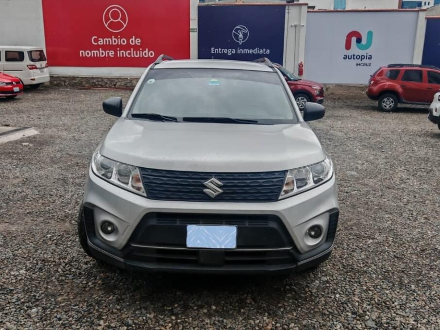 SUZUKI VITARA 2020 47.700 Kms.