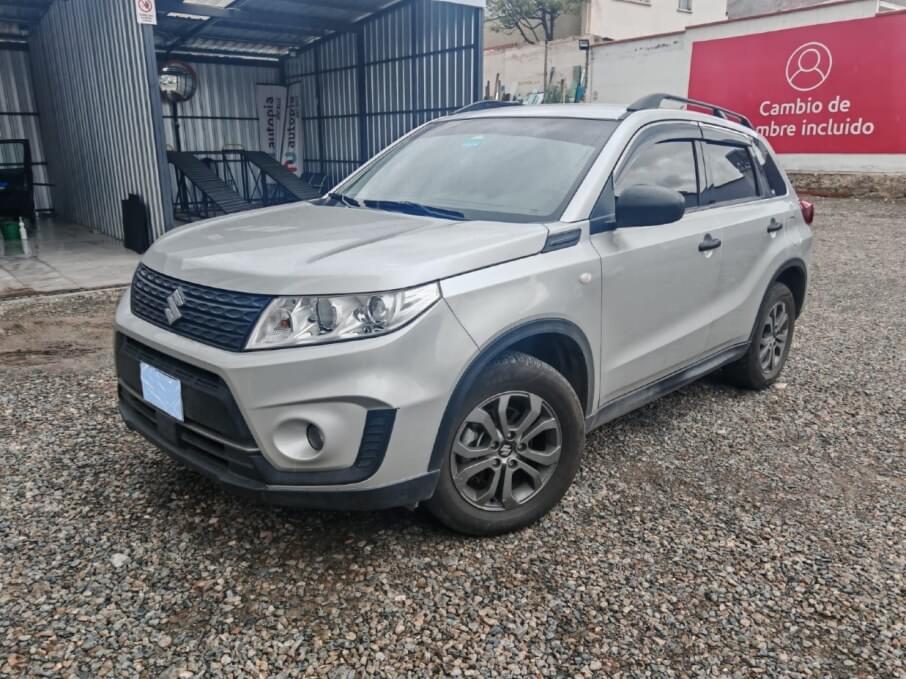 SUZUKI VITARA 2020 47.700 Kms.