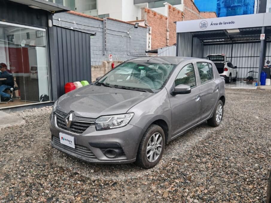 RENAULT SANDERO 2022 12.000 Kms.
