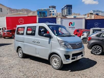 CHANGAN M201 2022 39.500 Kms.