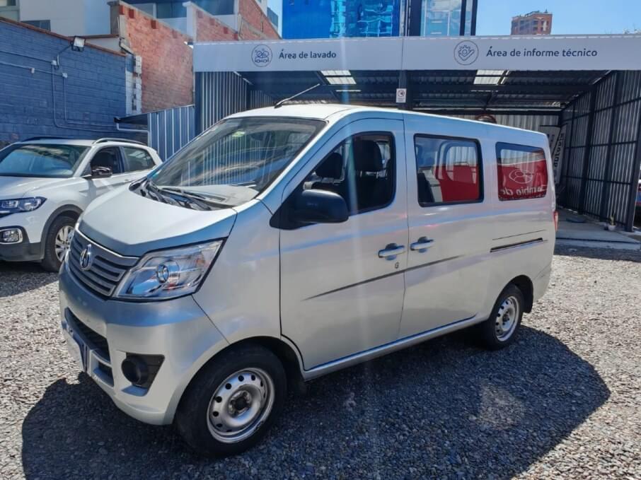 CHANGAN M201 2022 39.500 Kms.