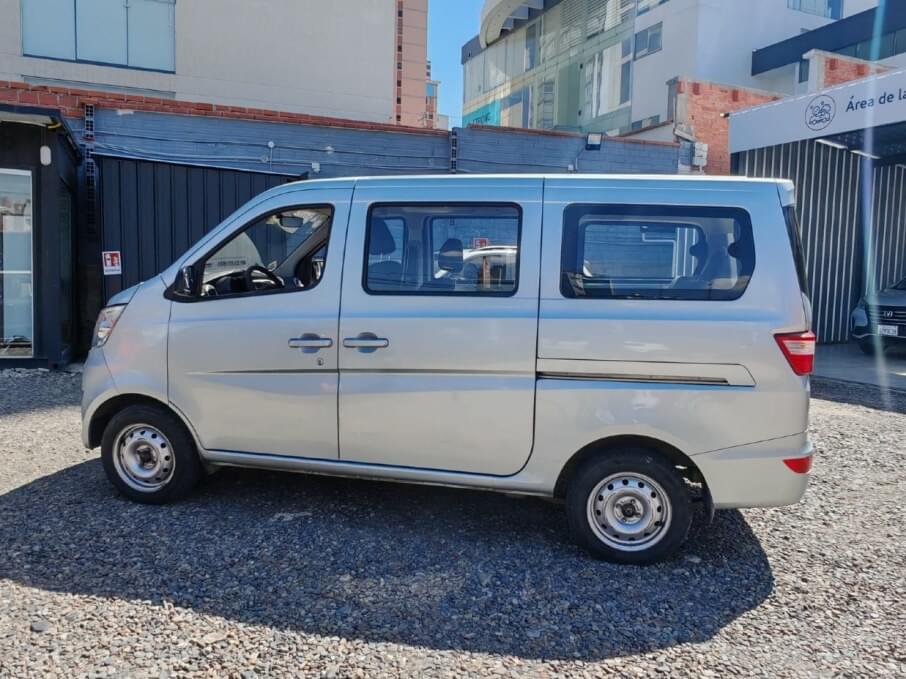 CHANGAN M201 2022 39.500 Kms.