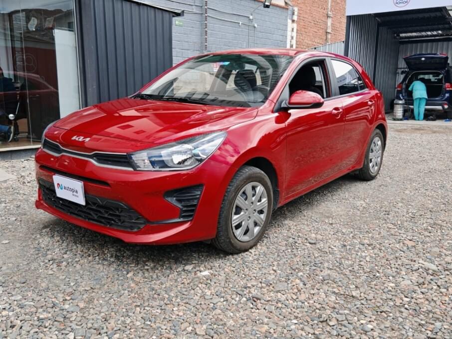 KIA RIO 2024 11.000 Kms.