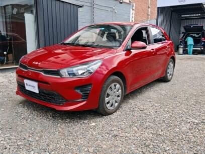 KIA RIO 2024 11.000 Kms.
