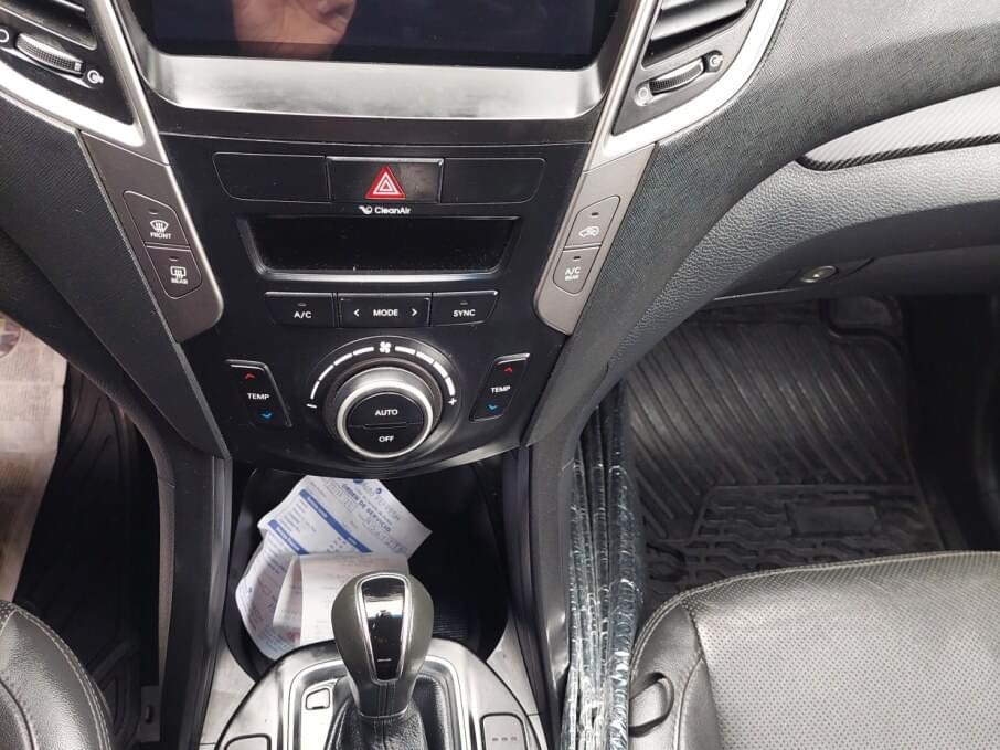 HYUNDAI SANTA FE 2018 42.000 Kms.