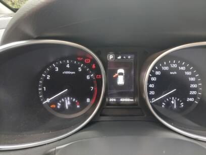 HYUNDAI SANTA FE 2018 42.000 Kms.