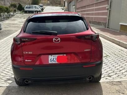 MAZDA CX-30 2025 9.900 Kms.