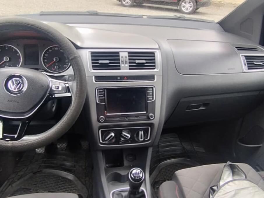 VOLKSWAGEN FOX 2020 87.000 Kms.
