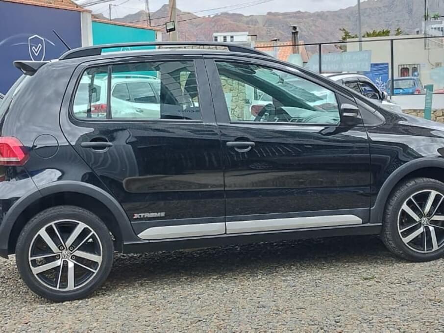 VOLKSWAGEN FOX 2020 87.000 Kms.