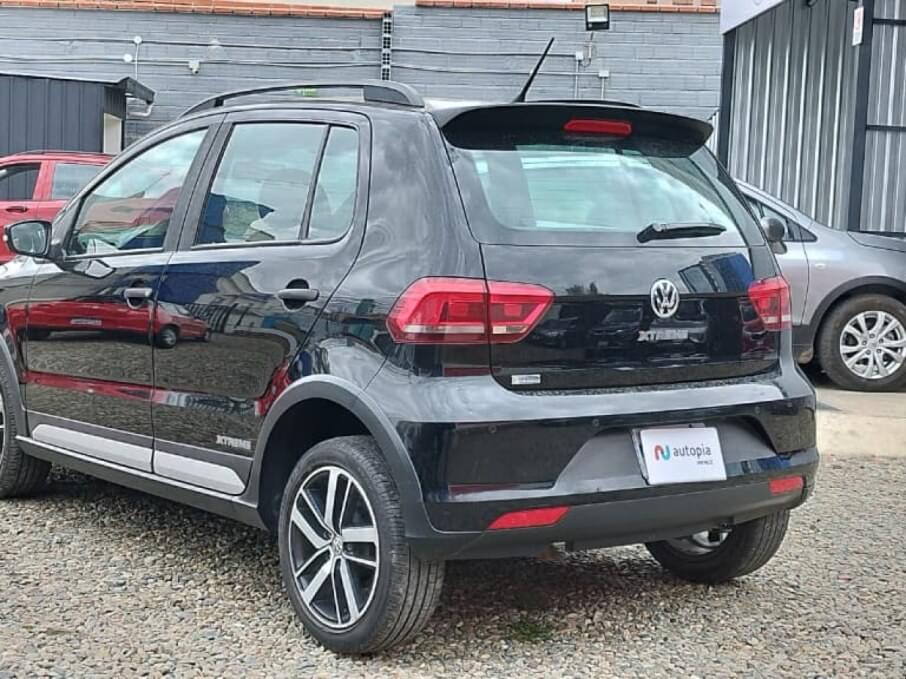 VOLKSWAGEN FOX 2020 87.000 Kms.