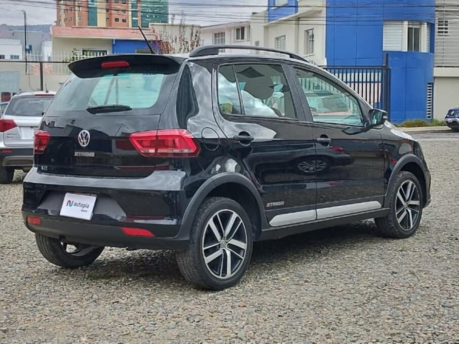 VOLKSWAGEN FOX 2020 87.000 Kms.