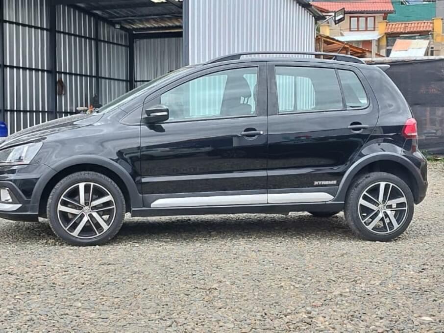 VOLKSWAGEN FOX 2020 87.000 Kms.