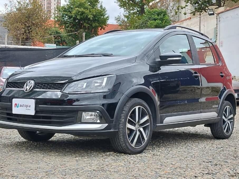 VOLKSWAGEN FOX 2020 87.000 Kms.