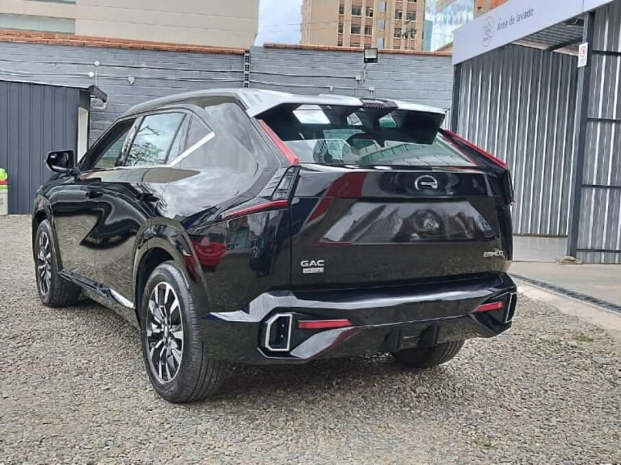GAC EMZOOM 2024 10.500 Kms.