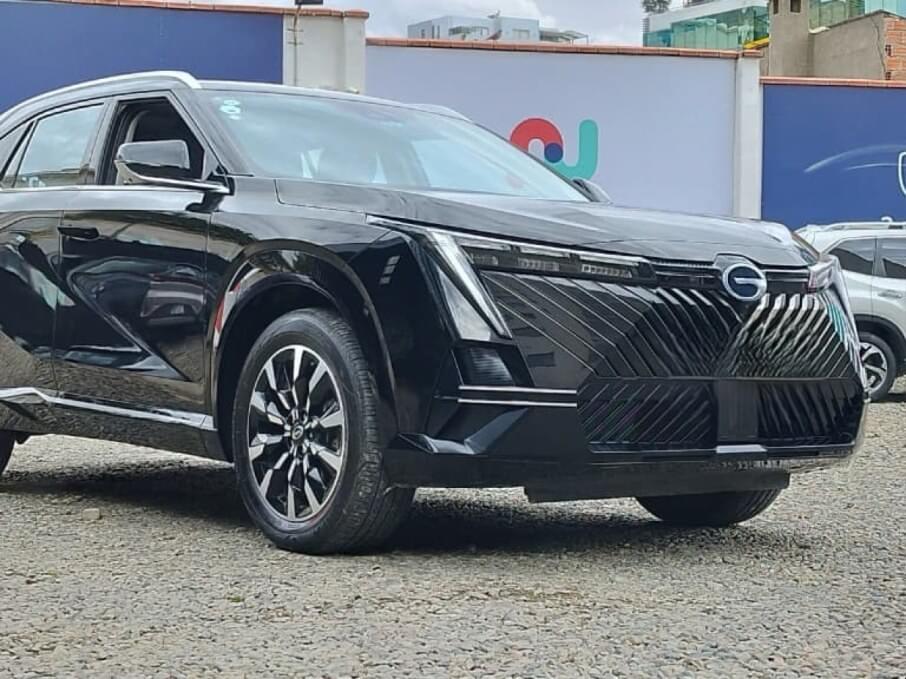 GAC EMZOOM 2024 10.500 Kms.
