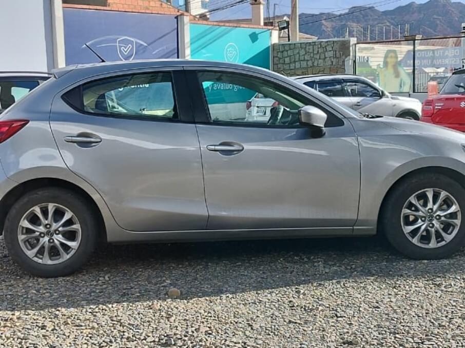 MAZDA MAZDA2 2016 110.000 Kms.
