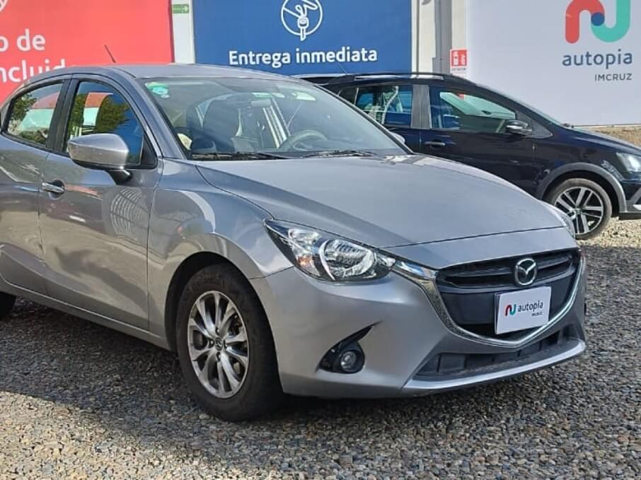 MAZDA MAZDA2 2016 110.000 Kms.