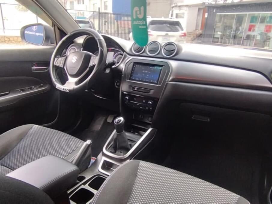 SUZUKI VITARA 2023 37.550 Kms.