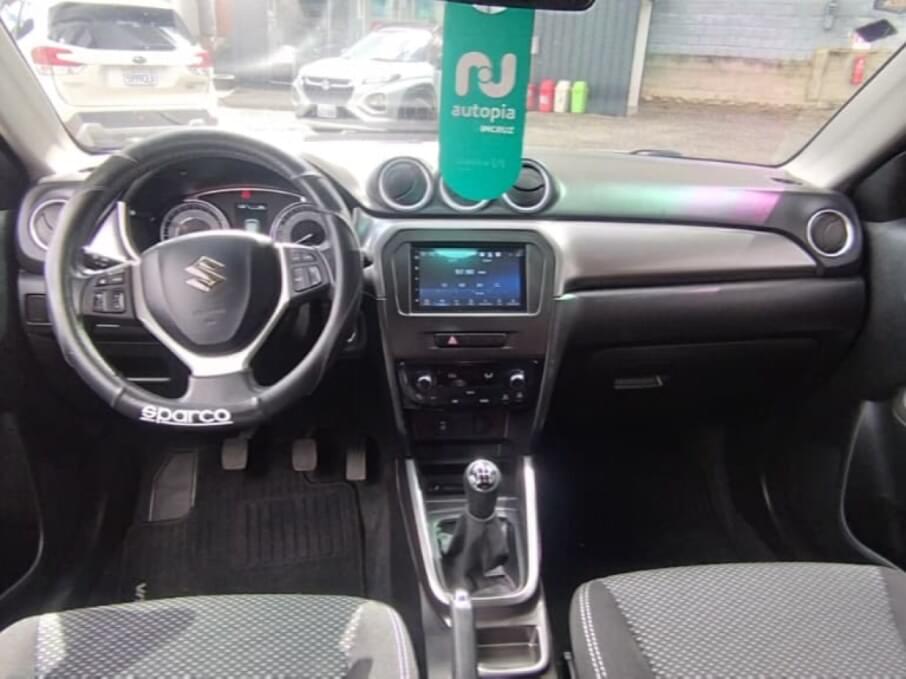 SUZUKI VITARA 2023 37.550 Kms.
