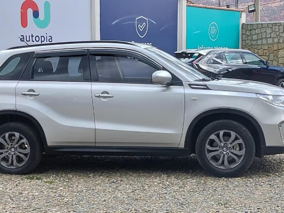 SUZUKI VITARA 2023 37.550 Kms.