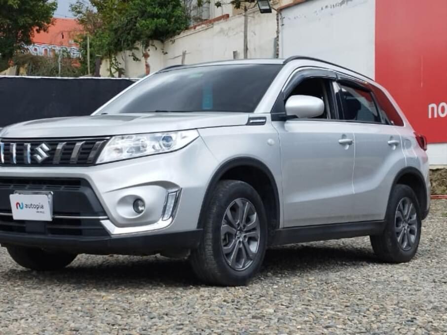 SUZUKI VITARA 2023 37.550 Kms.