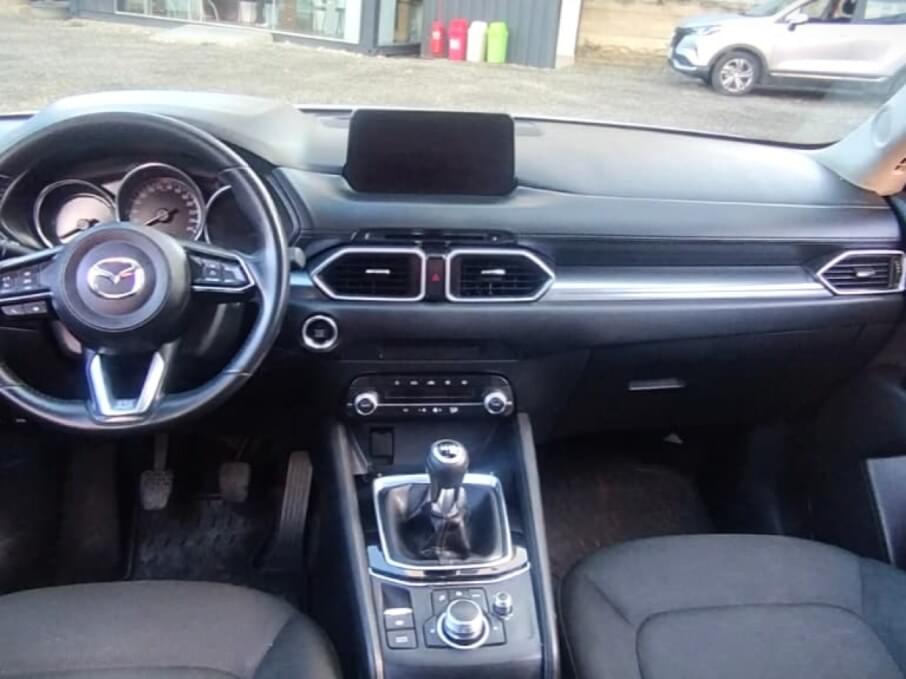 MAZDA CX-5 2023 41.369 Kms.