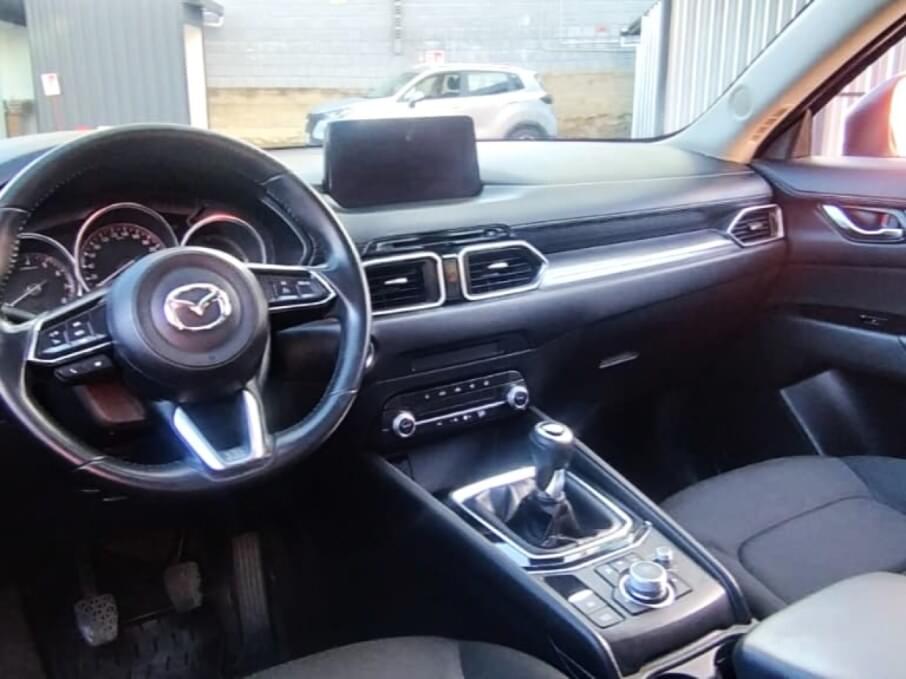 MAZDA CX-5 2023 41.369 Kms.