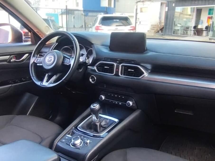 MAZDA CX-5 2023 41.369 Kms.