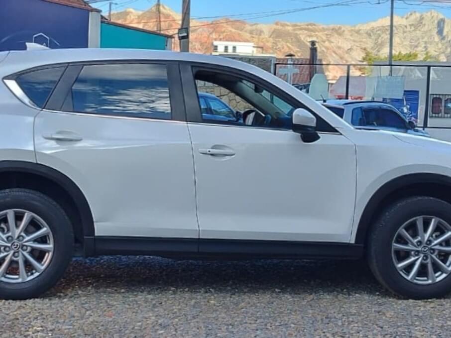 MAZDA CX-5 2023 41.369 Kms.