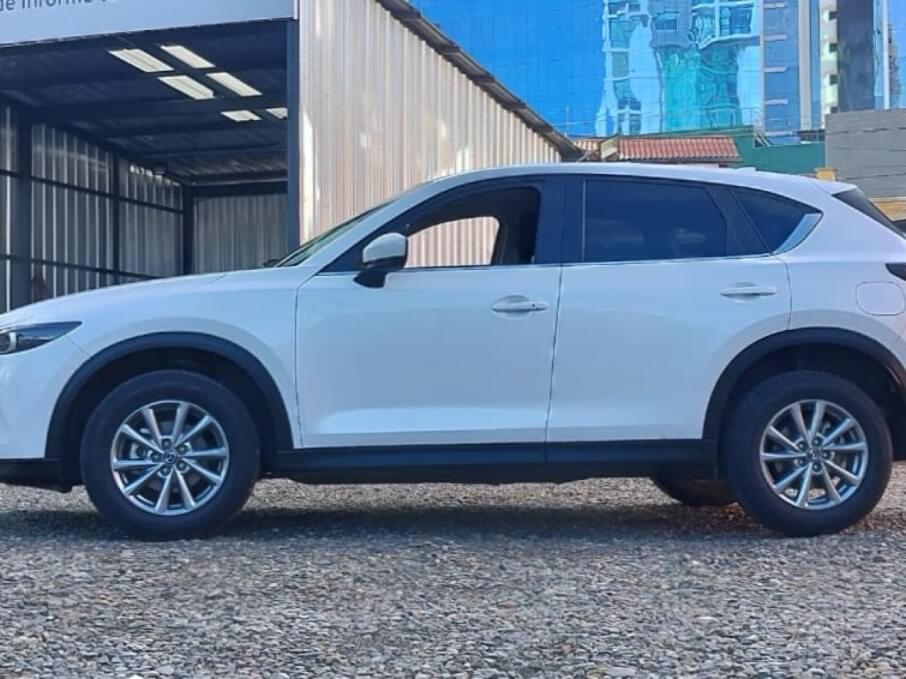 MAZDA CX-5 2023 41.369 Kms.