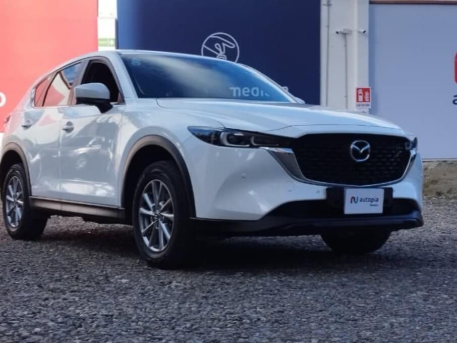 MAZDA CX-5 2023 41.369 Kms.