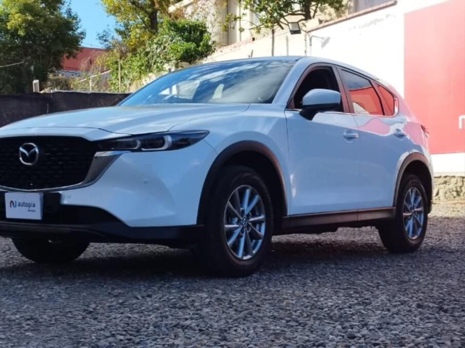 MAZDA CX-5 2023 41.369 Kms.
