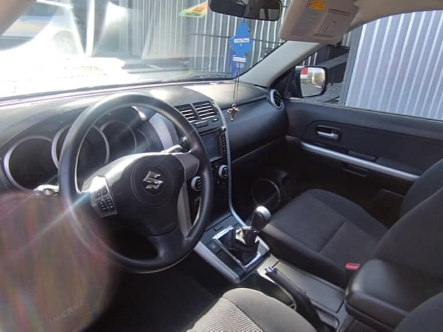 SUZUKI GRAND VITARA 2018 26.171 Kms.