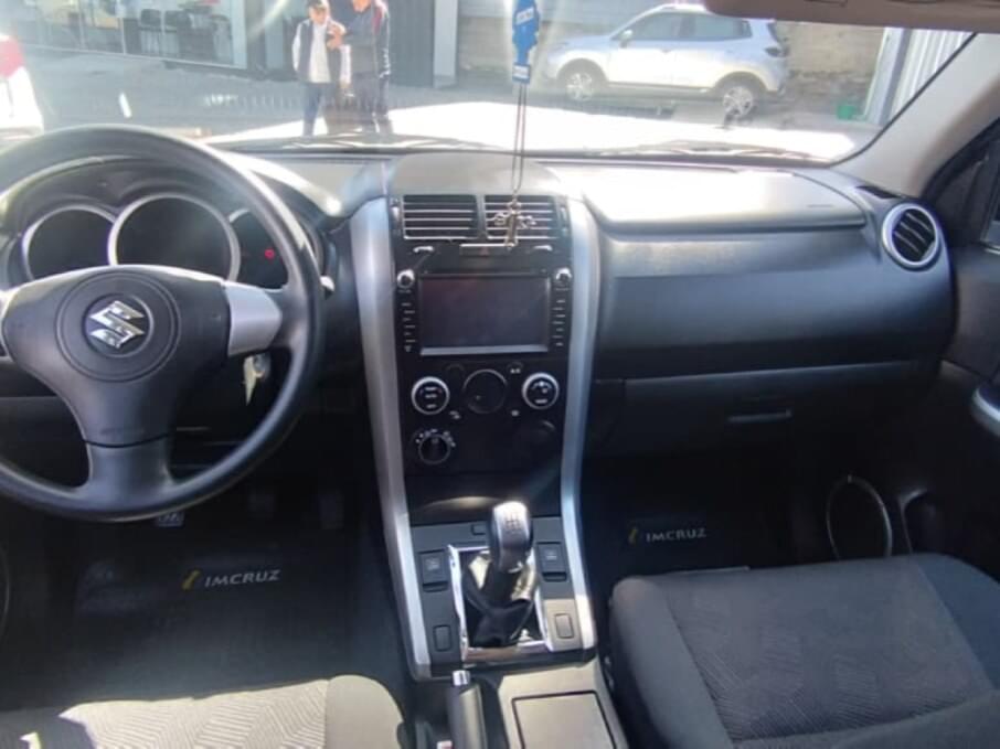 SUZUKI GRAND VITARA 2018 26.171 Kms.
