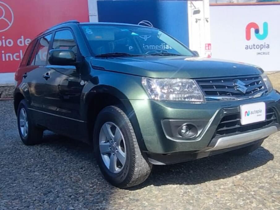 SUZUKI GRAND VITARA 2018 26.171 Kms.