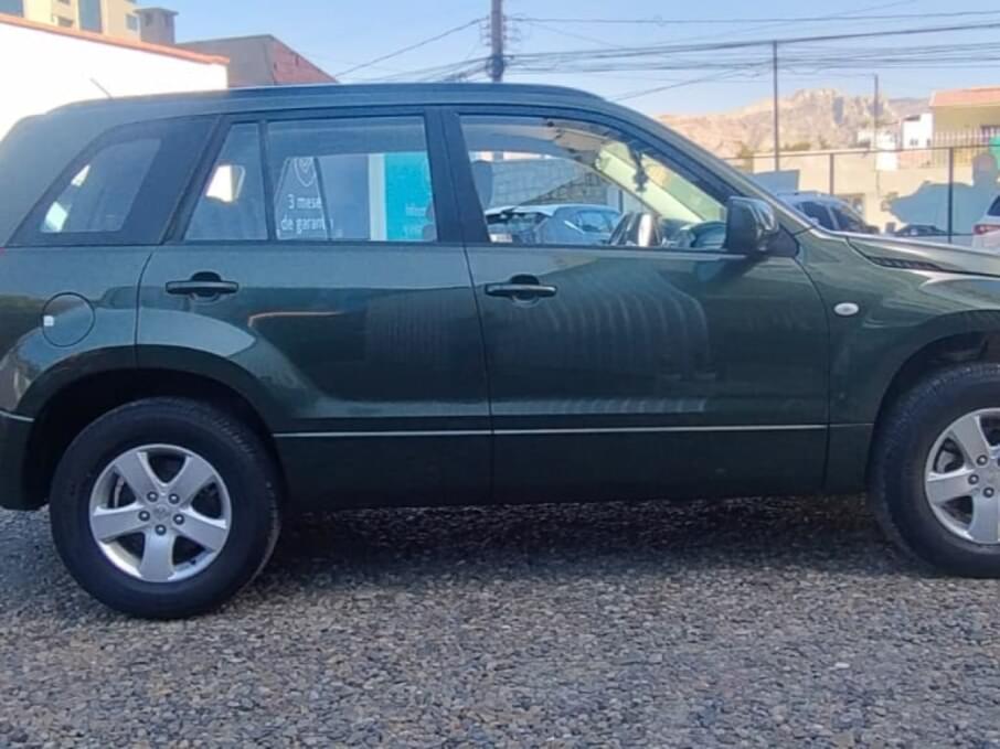 SUZUKI GRAND VITARA 2018 26.171 Kms.