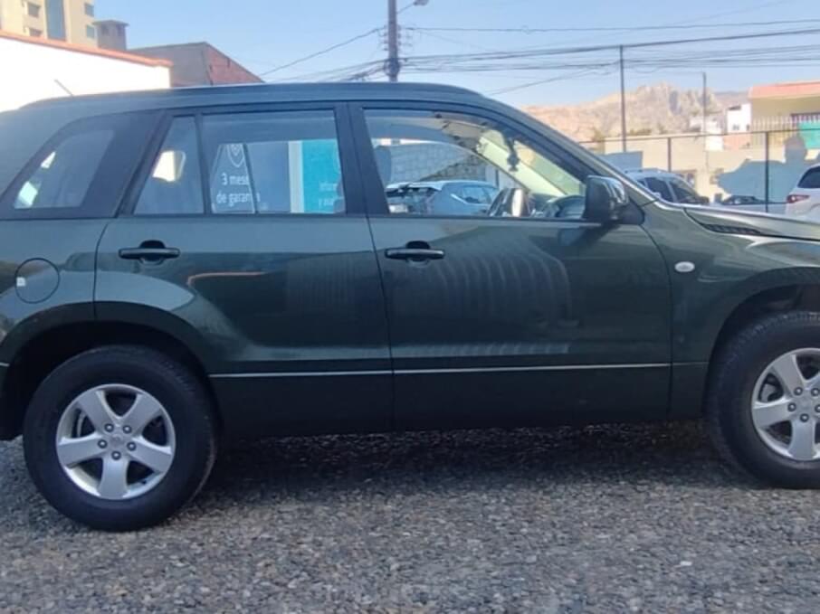 SUZUKI GRAND VITARA 2018 26.171 Kms.
