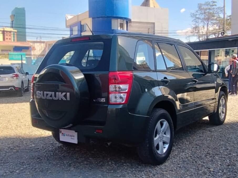 SUZUKI GRAND VITARA 2018 26.171 Kms.
