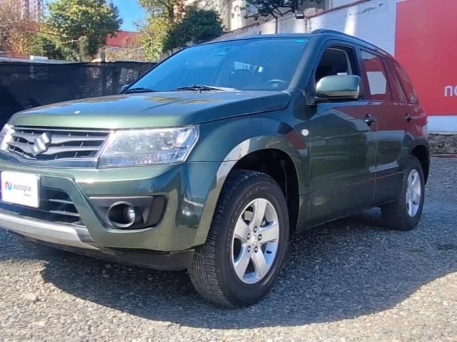 SUZUKI GRAND VITARA 2018 26.171 Kms.