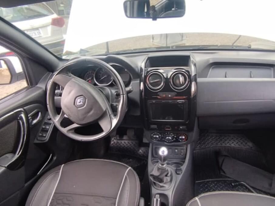 RENAULT OROCH 2022 31.015 Kms.