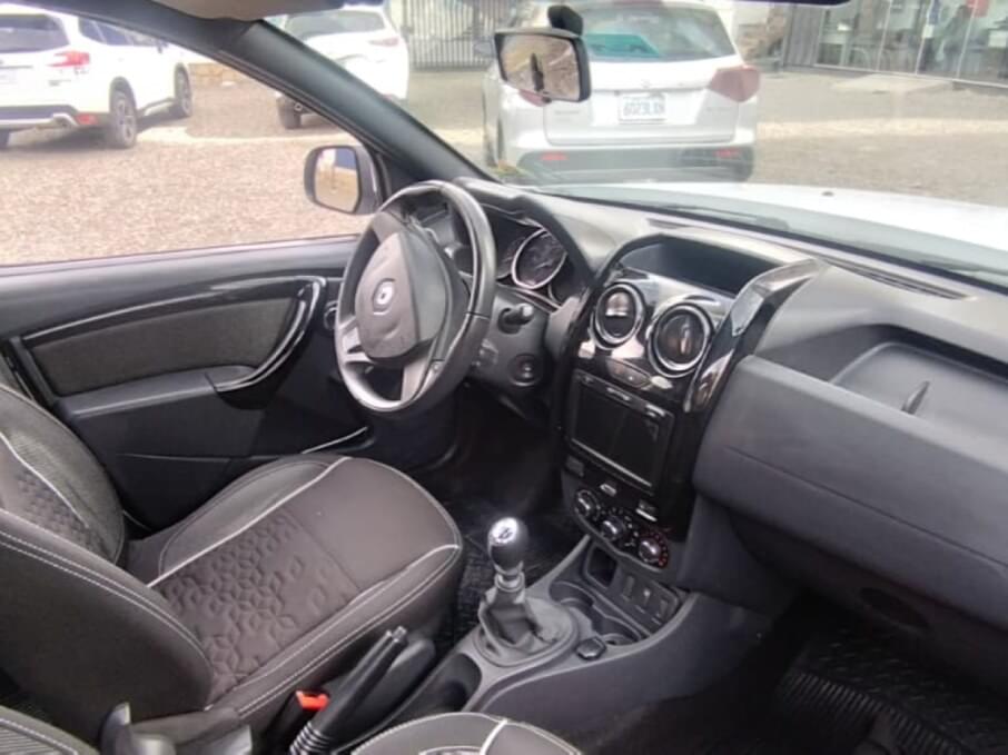 RENAULT OROCH 2022 31.015 Kms.